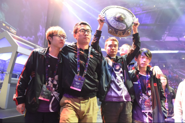 ESL已发布2028年的赛事日历