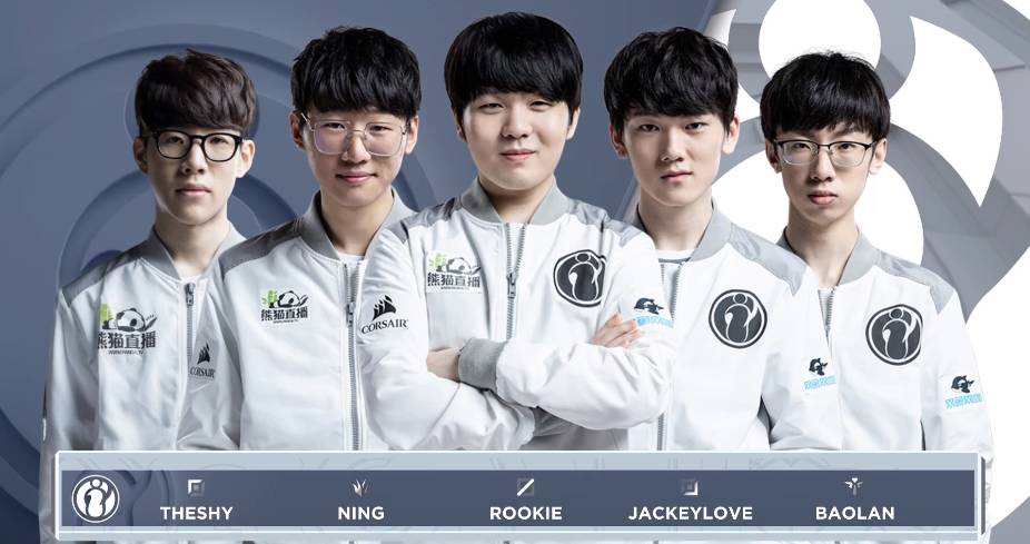 Theshy、Rookie和Duke将起诉IG拖欠工资？