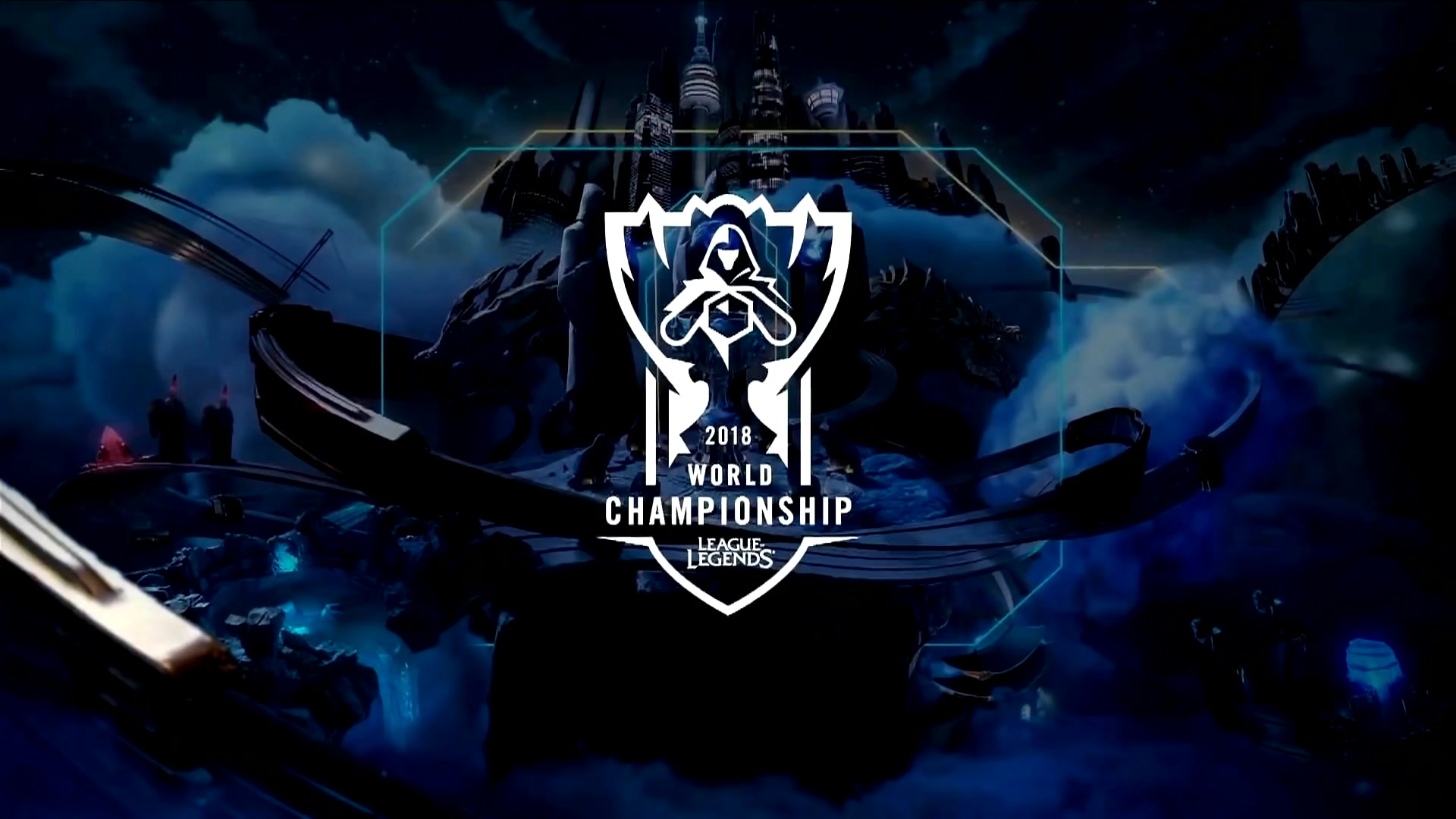 得分领先！ Hope 在团战中的终极技能造成了爆炸性的AOE伤害， Anyone's Legend 首先取得了赛点