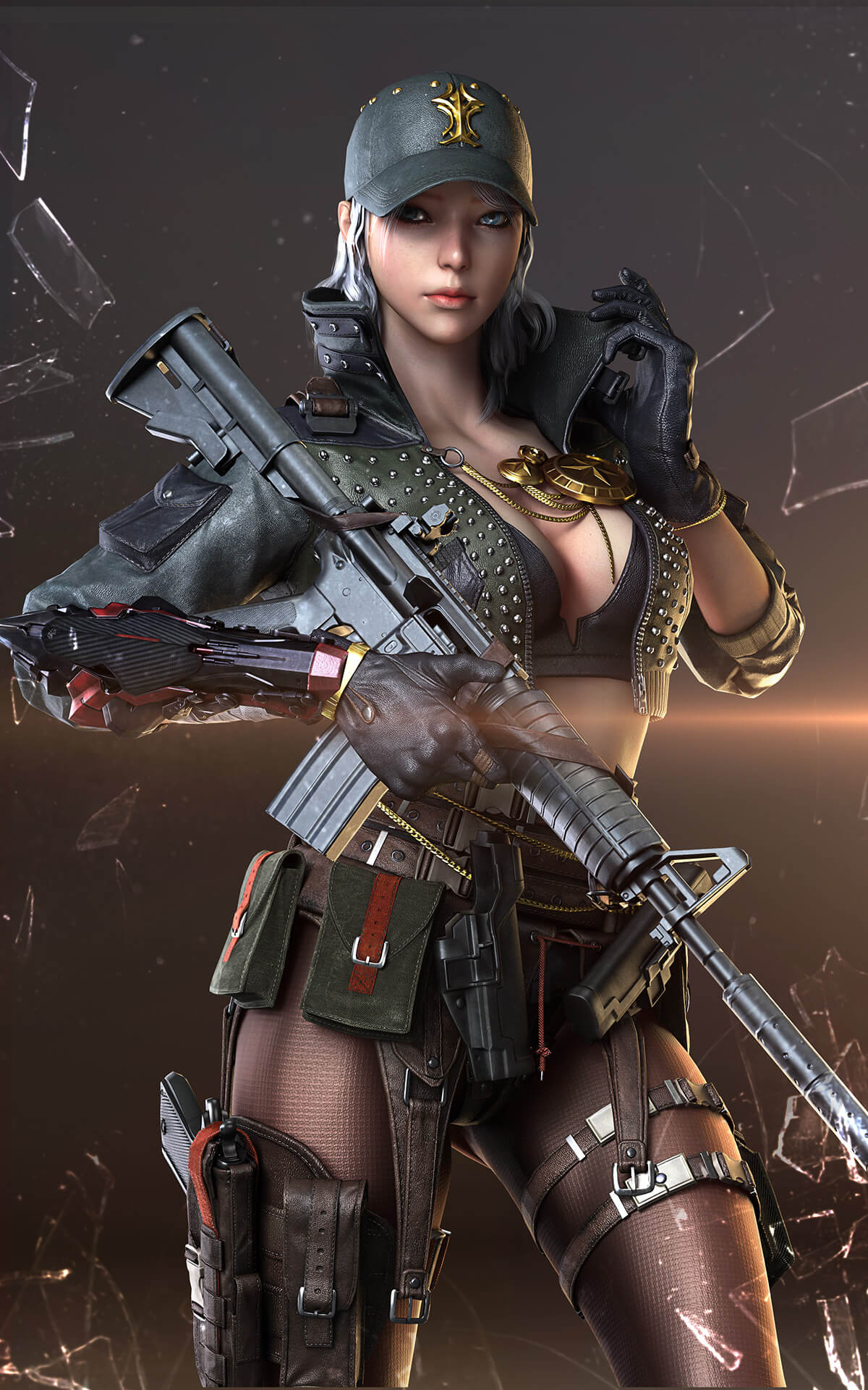 资讯《绝地求生》按键设置技巧 最佳按键设置介绍